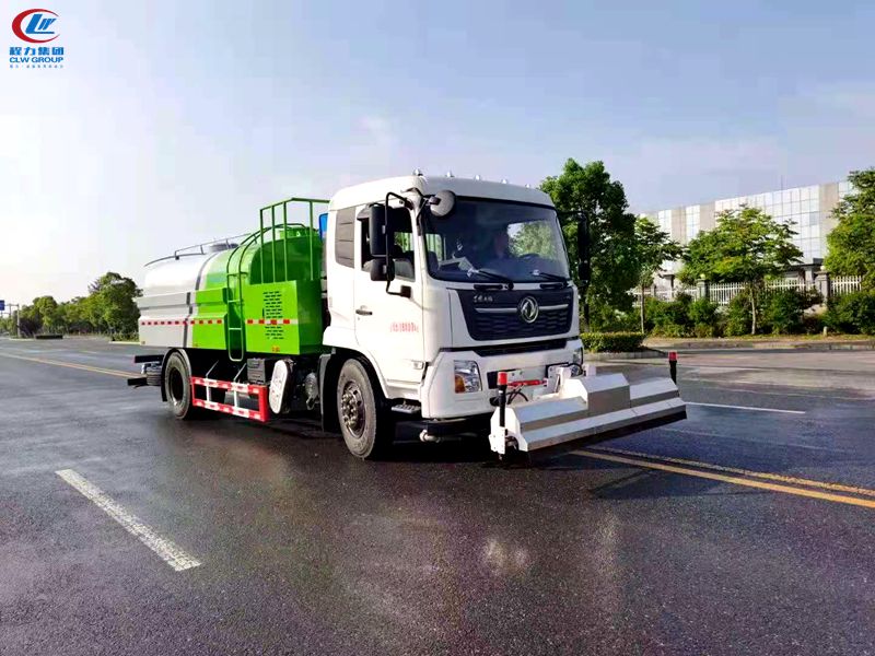 天锦路面高压清洗车